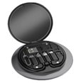 thumbnail image 1 of Multi-function USB Type-C PD 60W Data and Charging Cable, Compatible with Xiaomi iPhone, with Travel Case Storage Adapter and Fast Charger, 1 of 5