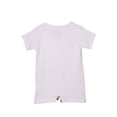 thumbnail image 2 of Protéger le Grand Air Justaucorps pour Bébé T-Romper - Blanc - Logo Jaune - 12M, 2 of 2
