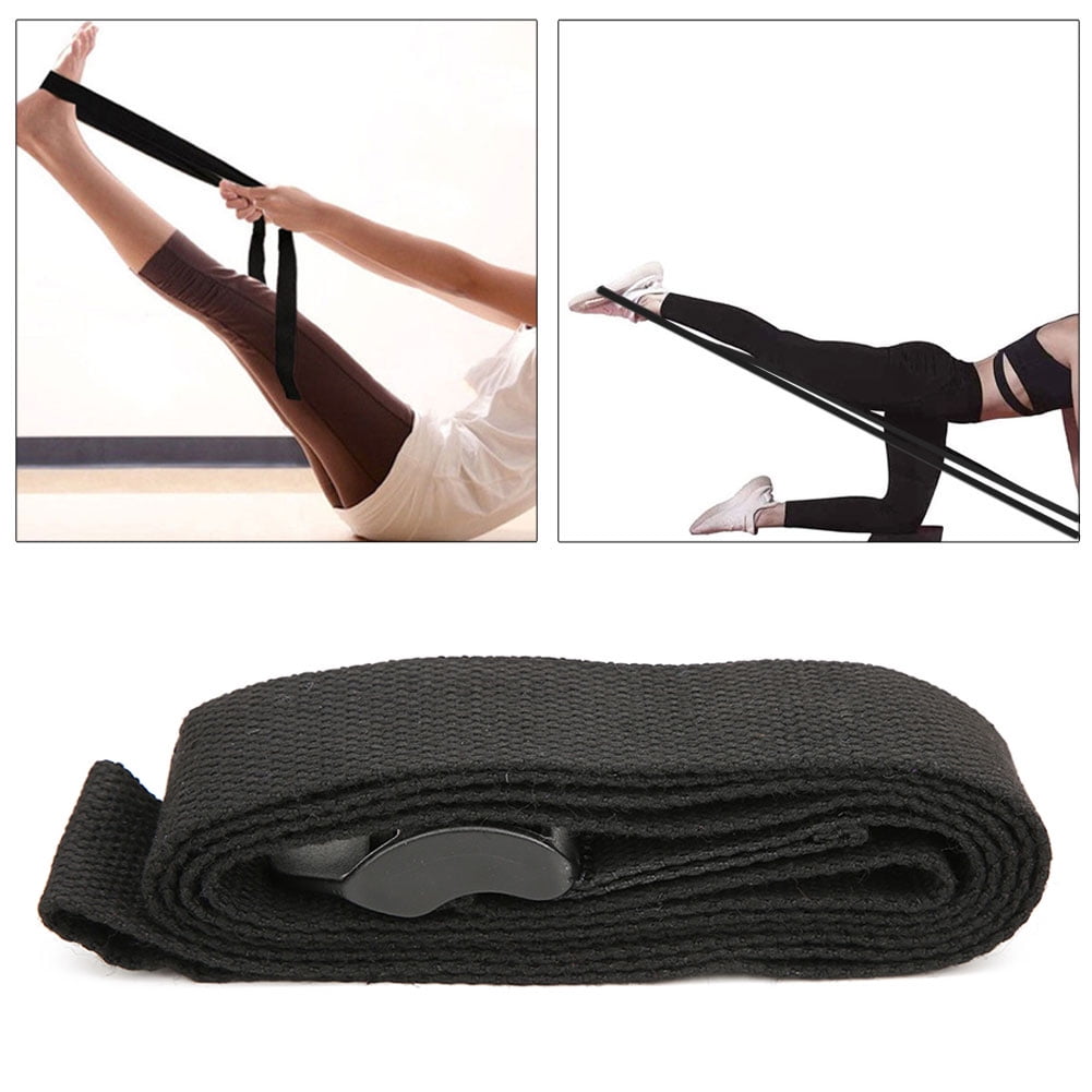 Ccdes Yoga Stretch Belt,Fitness Assist Auxiliary Belt Hanging Upside