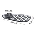 thumbnail image 3 of Alfombrilla Antideslizante Multifunción Para Coche Alfombrilla Antideslizante Multifunción Para Vehículos Alfombrilla Giratoria Para Coche Donde Se Pueden Colocar Teléfonos Móviles, Llaves Y Otros A, 3 of 5