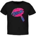 thumbnail image 1 of Blondie - T-Shirt pour Bébé Rouge à Lèvres, 1 of 1