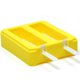 thumbnail image 3 of Molde para paletas de hielo BLESIY Amarillo 1 Pieza, 3 of 8