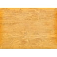 thumbnail image 2 of Art Licensing Studio 18x14 White Modern Wood Framed Museum Art Print Titled - A Land Linked in Lines, 2 of 4