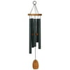 Woodstock Wind Chimes Signature Collection, Chimes of Mozart, Medium, 25'' Verdigris Wind Chime MGM
