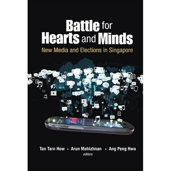 Battle for Hearts and Minds, (Hardcover)