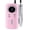Pink, variant on Professional Nails Polisher Machine 45000 RPM Wireless Electric Nails File Tool For Acrylic Gel Nails Salon And Home Use