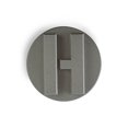 thumbnail image 2 of Mishimoto MMOFC-MUS1-HOONSL Hoonigan Oil Filler Cap Compatible With Ford Mustang 1987-2001 Silver, 2 of 8