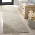 thumbnail image 2 of SAFAVIEH Marquee Cillian Abstract Runner Rug, Light Green/Beige, 2'3" x 8', 2 of 6