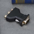 thumbnail image 3 of Cable de datos VGA macho a 3 RCA hembra adaptador convertidor conector de cable divisor Tmvgtek Nuevos Originales, 3 of 6