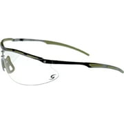Radians Bravo, Rad Csb1011cs  Bravo Glasses Metal/clear