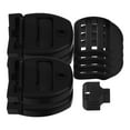 thumbnail image 1 of Miangastore Spa Tub Cover Clip Lock Replacement Kit Black 4Pcs 1.65X1.57X0.39 Inch, 1 of 8