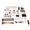 thumbnail image 4 of Kit de aprendizaje básico de placa de desarrollo Kit de aprendizaje de programación gráfica de hardware para educación, 4 of 15