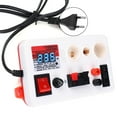 thumbnail image 2 of LED Lamp Tester, Plastic Shell Material LED Test Box Quick Plug In Type  For Electrician For Lamps Power Test, 2 of 8