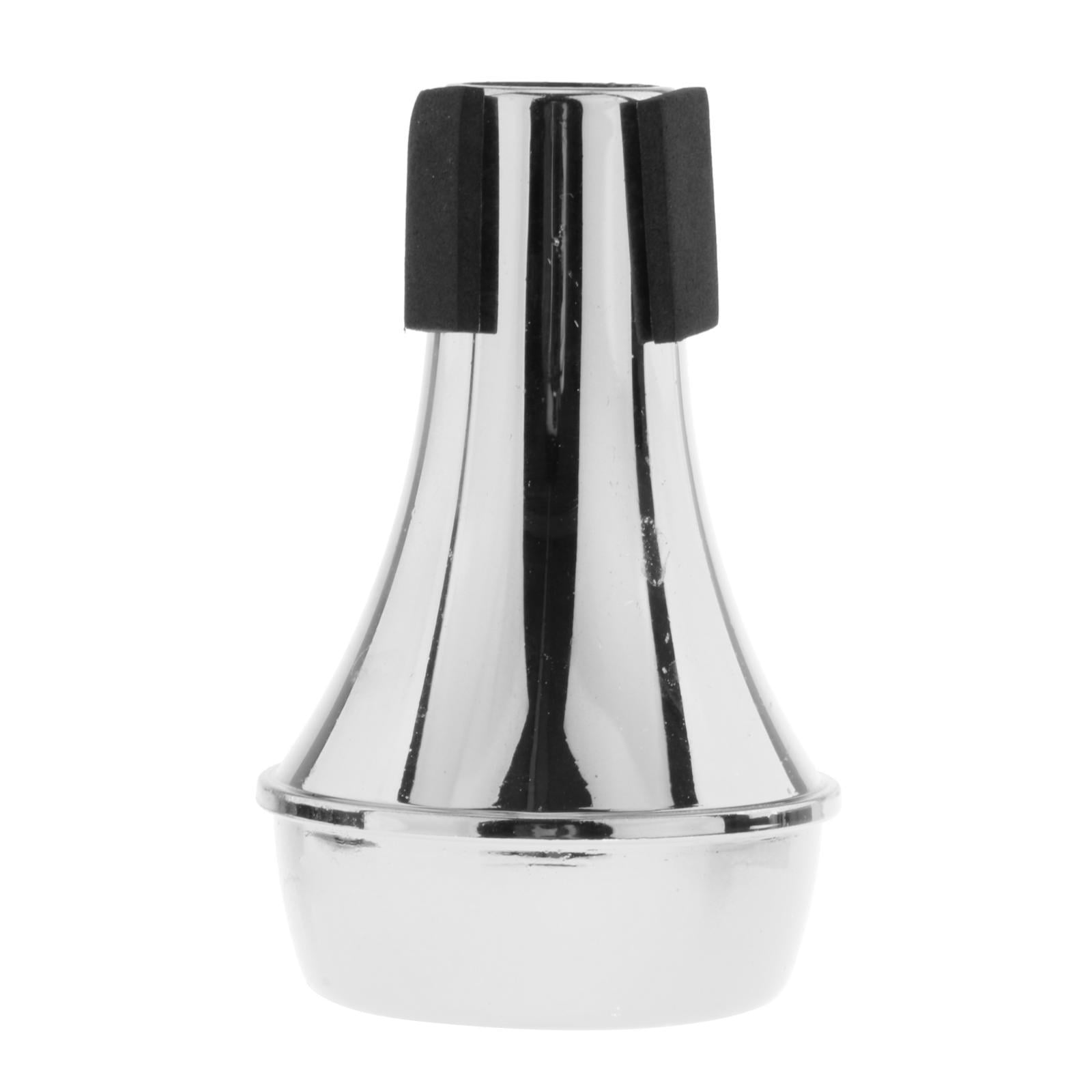 Musical Instrument Trumpet Weaken Trumpet Mute for Replaces Beginnersmusical Instrument Stage