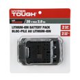 thumbnail image 4 of HYPER TOUGH 20-VOLT MAX 2.0AH BLOC-PILE AU LITHIUM-ION, 4 of 9