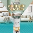 thumbnail image 6 of (6 pack) Air Wick Plug-in Vibrant Scented Oil Air Freshener Warmer Refills Island Coconut and Warm Sands 3 Count, 6 of 11
