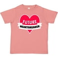 thumbnail image 3 of Inktastic Valentine's Day Future Heartbreaker Boys or Girls Toddler T-Shirt, 3 of 5