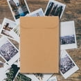 thumbnail image 4 of OUNONA 12Pcs Kraft Paper Envelopes Minimalist Design For Cards And Photos Storage Solution, 4 of 8