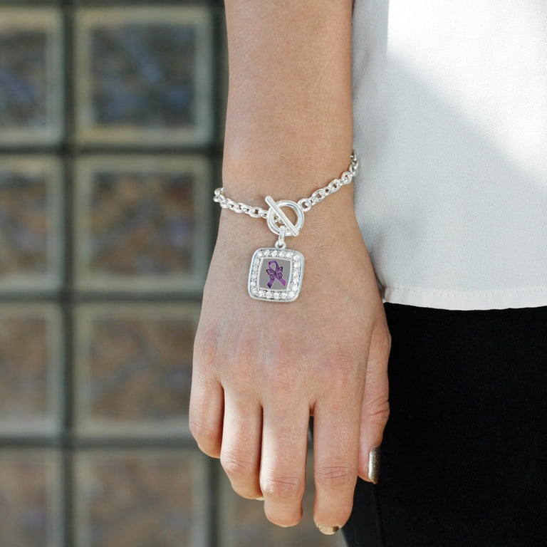 Fibromyalgia charm bracelet deals