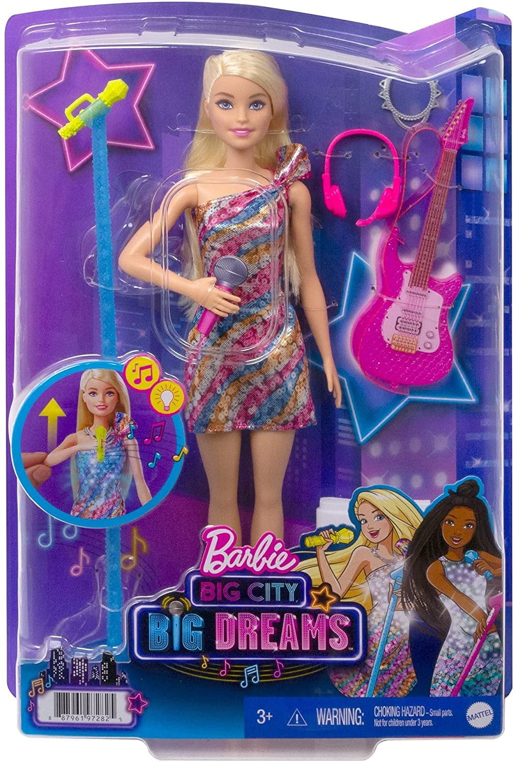 Barbie Dreams (Big Latto) Custom Name – Deluxe Jewels 💎