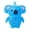 Blue - A, variant on Junepar Large Pink Koala Puffer Squishies Toy Soft TPR Spiky Sensory Fidget Toy Cute Koala Stress Relief Toy for Anxiety & Venting – Portable Hanging Decor for Kids & Adults (Multiple Colors)
