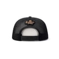 thumbnail image 4 of KNITE Gorra Farmer Fisher rojo Trucker Hombre Ajustable Pesca Oceano Estilo, 4 of 4