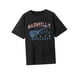 thumbnail image 5 of Camiseta de mujer de moda de verano, camiseta básica suave para mujer para acampar y desplazarse XL, 5 of 7