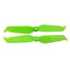thumbnail image 2 of 2 Pares Hélices de Bajo Ruido Prop. Hojas 9455S Reempzo CC / CW de Liberación Rápida para Baoblaze RC Quadcopter Propeller, 2 of 8