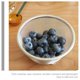 thumbnail image 2 of 1 Set Rice Colander and Bowl Set Kitchen Colander Strainer Basket Mesh Strainer Basket Drainer, 2 of 3