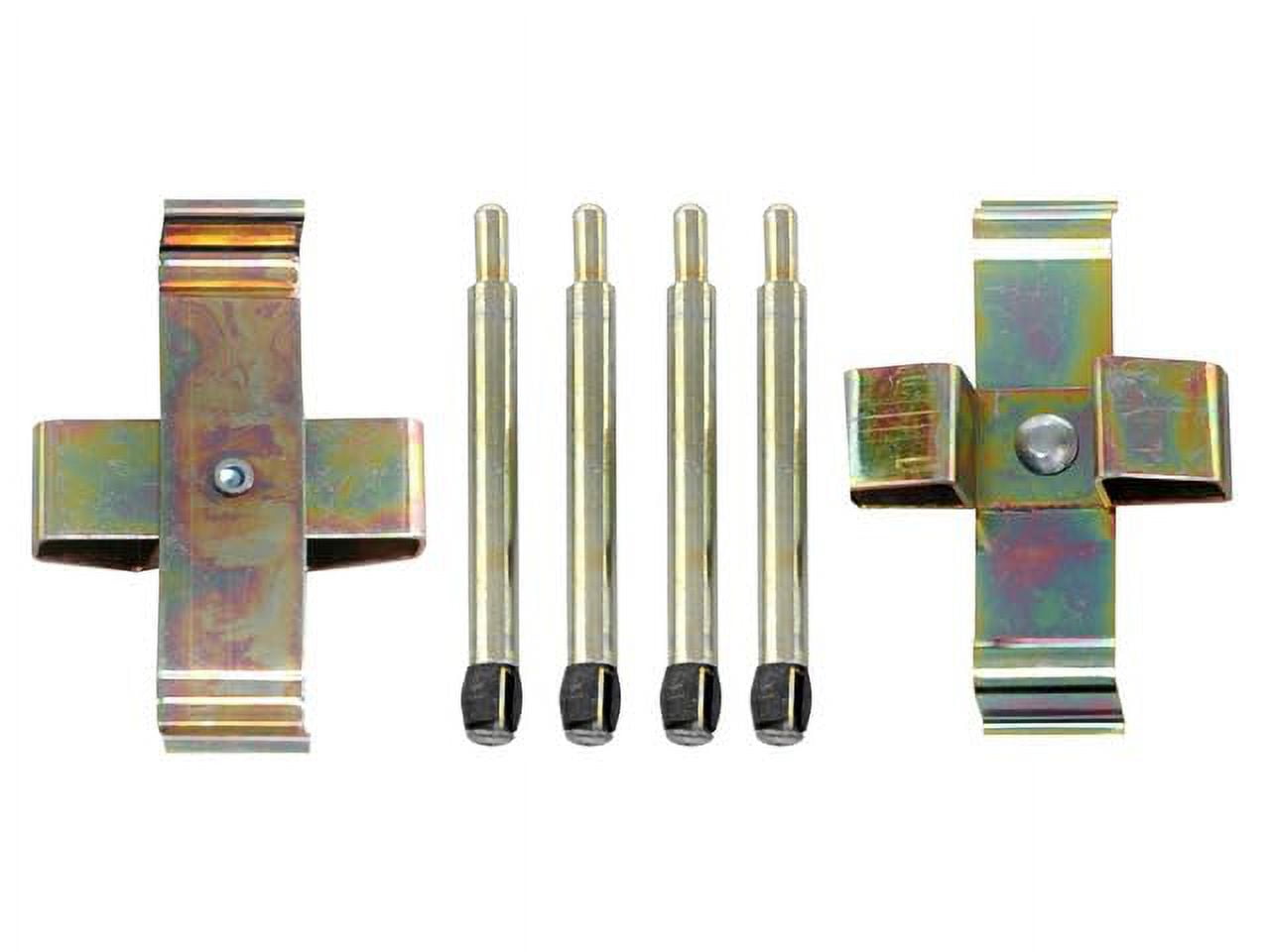 Raybestos R-Line Disc Brake Hardware Kit, H15992A