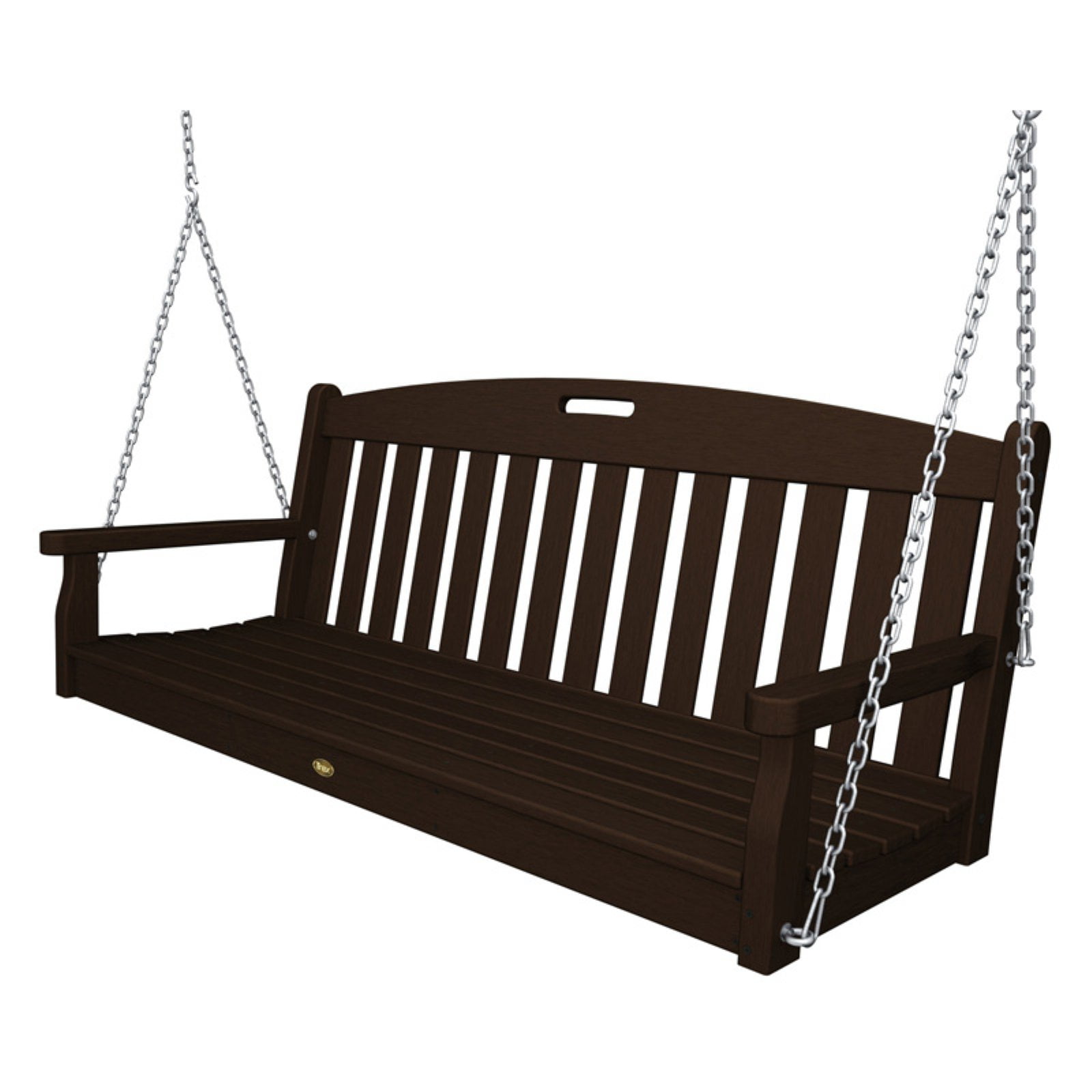Metal porch swing walmart