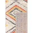thumbnail image 4 of Pasargad Home Turkish Aldora 4' x 6' Power-Loomed Beige/Multi Rug, For Indoor Space and all Age of Group, 4 of 5