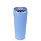 thumbnail image 2 of Coctelera aislante de acero inoxidable HydroJug, 700 ml, azul claro, 2 of 5