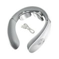 thumbnail image 2 of Amdohai Portable Electric Neck Massager Cervical Massager for Neck Relaxation Pain 12 Massage Modes 15 Levels Intensity 15min Timing Battery Powered, 2 of 7