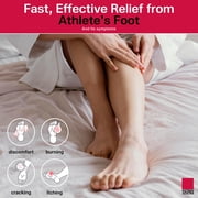 Miconazole Nitrate 2% Antifungal Cream 1 oz