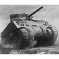 thumbnail image 2 of The Sherman Tank Was The Primary Battle Tank Of The U. S. And Western Allies From 1942-45. Nearly 50 History, 2 of 2