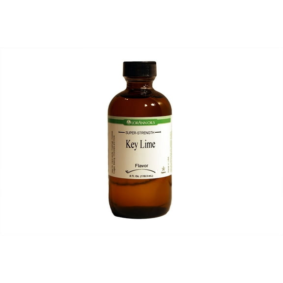 LorAnn Key Lime Super Strength Flavor 4 oz
