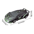 thumbnail image 4 of wnpxqnt Remote Control Car Without Aur 4WD Drift Car Children's Toy Model G1KD X8U3, 4 of 8