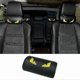 thumbnail image 3 of Free Car Seat Head Neck Rest Soft Foam Pu Pillow Leather Cushion Pad Headrest And Cervical Protection, 3 of 4