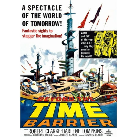 Beyond the Time Barrier