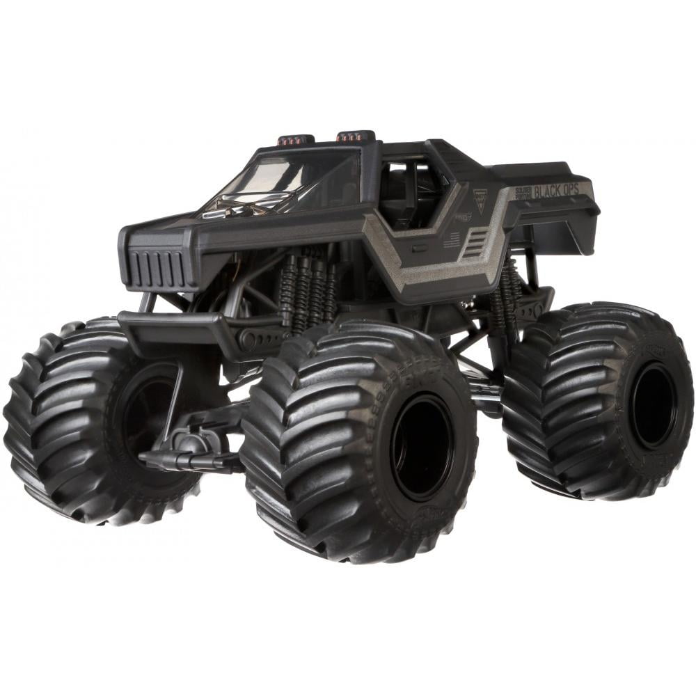 hot wheels monster jam soldier fortune