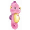 Fisher-Price Ocean Wonders Soothe and Glow Seahorse - Soothing Sleeping Baby lullaby music toy - Childrens Basic Skills Development Toys and colic in.., By FisherPrice