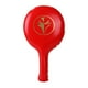 thumbnail image 4 of Paleta de boxeo, almohadilla de golpeo y puñetazo, paleta de kickboxing, MMA, taekwondo Rojo, 4 of 9