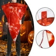 thumbnail image 6 of Yunhgft Pizza Costume Comfortable Easy to Wear Eye Catching Party Versatile Funny Outfit For Kids, 6 of 9