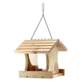 thumbnail image 1 of Comedero para pájaros Audubon Wild Bird Cedar Platform, capacidad de 1,1 kg, 1 of 1