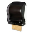 thumbnail image 2 of San Jamar Simplicity Mechanical Roll Towel Dispenser, 15.25 x 13 x 10.25, Black, 2 of 3