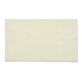 thumbnail image 2 of (2 pack) Better Homes & Gardens Ultra Soft Polyester Bath Rug, 23"x39", Vanilla Dream, 2 of 8