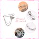 thumbnail image 3 of Broche de cadena larga colgante para hombres y mujeres, alfileres de barra retro de moda, alfiler de seguridad, cadenas geniales punk, suéter, cuello de chal, broches para abrigos, alfiler para niñas, 3 of 5