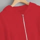 thumbnail image 5 of Cowsor Girls Casual Zipper up Sweatshirts Crop Jackets for Teens, 5 of 7
