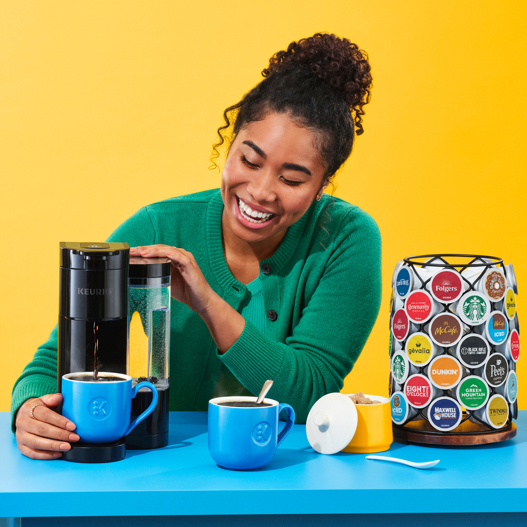 Keurig K-Express Essentials Single-Serve Coffee Maker photo 8